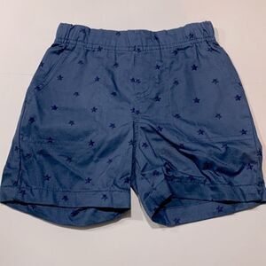 NWT CIRCO | NWT Boys Navy Blue Stars Summer Casual Shorts 2T